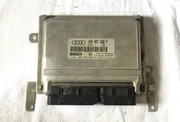 Блок управління двигуном 4D0907560F audi a8 d2