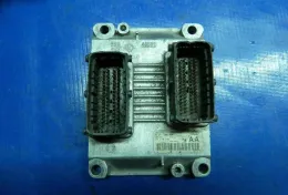 09173199 блок управления ECU Opel Omega B2 2001