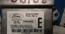 3686184 блок управления AirBag (SRS) Ford Explorer 2000