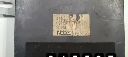 NALDEC31609 блок управління ECU Mazda Xedos 6 1995