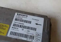 T207112906280 блок управління AirBag (SRS) Volvo V70 2008