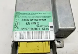 NR1419 блок управління AirBag (SRS) Ford Escort 1994