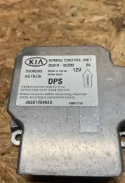 45S01259940 блок управління AirBag (SRS) KIA Sorento 2006