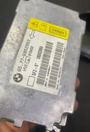 6952999 блок управления AirBag (SRS) BMW 5 E60 E61 2005