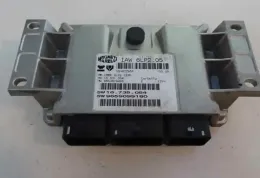 96590099180 блок управління ECU Citroen C4 I 2005