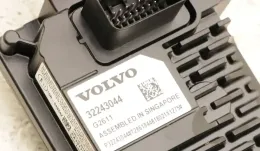 10R-048542 блок управления Volvo S90, V90 2017