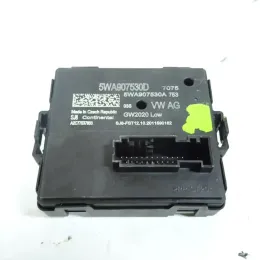 5WA907530D блок управління ECU Seat Leon IV 2020