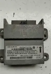TME2229J7756 блок управління AirBag (SRS) Jeep Grand Cherokee (WJ) 1999