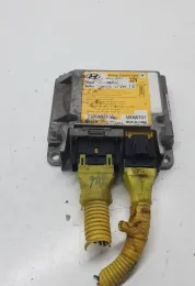 SA310950000 блок управління AirBag (SRS) Hyundai Santa Fe 2007