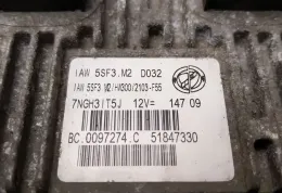 IAW5SF3M2DO32 блок управления ECU Nissan Primera 2009