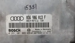 1039S02878 блок управління двигуном Audi A2 2001