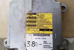 8917002290 блок управления AirBag (SRS) Toyota Corolla E120 E130 2004 - фото