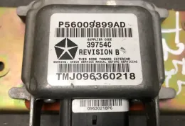 P56009899AD блок управления AirBag (SRS) Chrysler Voyager 2002