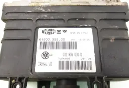 IAW1AVV0 блок управління ECU Volkswagen Polo III 6N 6N2 6NF 1995