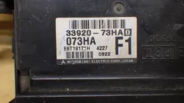 E6T19171H блок управления двигателем Nissan