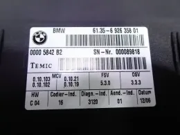 6926358 блок управления Bmw