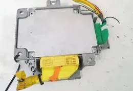28020018 блок управления AirBag (SRS) Saab 9-3 Ver2 2002
