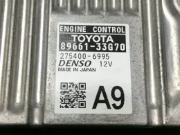2754006995 блок управления двигателем Toyota