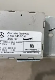 Блок доступа ZGS Mercedes W164