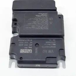 A3C02790500 блок управління AirBag (SRS) Audi E-tron GT 2020