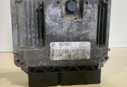 96836517 блок управління ECU Chevrolet Captiva 2007