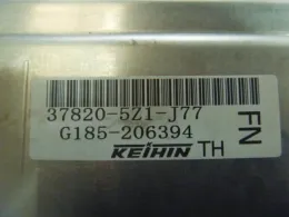 378205Z1J72 блок управления двигателем Honda N-wgn