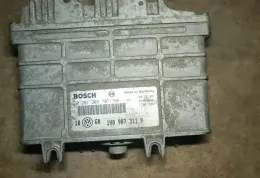 26SA3609 блок управления ECU Volkswagen Golf III 1999