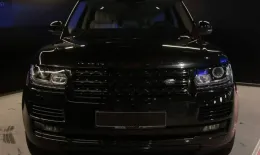 Блок керування сидінням Land Rover Range Rover Sp