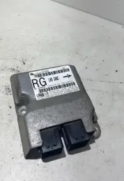 14434152 блок управления AirBag (SRS) Chrysler Grand Voyager IV 2004