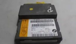 03719061 блок управления AirBag (SRS) BMW 7 E65 E66 2002