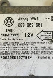 51000606A блок управління AirBag (SRS) Volkswagen PASSAT B5 2000