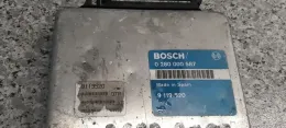 0280000587 блок управления двигателем Saab 9000 CS 1994 - фото