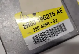 22429002 блок управления AirBag (SRS) Jaguar S-Type 2006