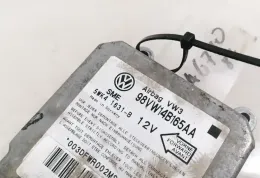 98VW14B165AA блок управления AirBag (SRS) Ford Galaxy 1998
