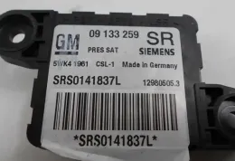 09133259 блок управління AirBag (SRS) Opel Astra G 2003