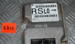 04727257AF блок управління AirBag (SRS) Chrysler Voyager 2005