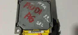 00308000J7D7 блок управления AirBag (SRS) Audi A6 S6 C5 4B 1998