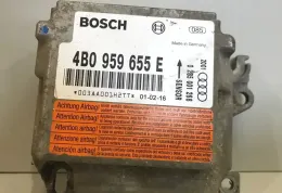 003AA001H2TT блок управления AirBag (SRS) Audi A6 S6 C5 4B 2000