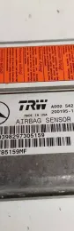 29785159MF блок управления AirBag (SRS) Mercedes-Benz ML W163 2001