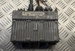 215573634C блок управления ECU Renault 19 1989