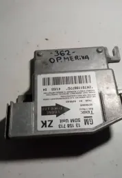 ZKT0119977G блок управління AirBag (SRS) Opel Meriva A 2007