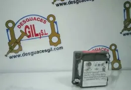 48892 блок управління AirBag (SRS) Volkswagen PASSAT B5 1996