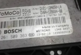 DV2112A650LA блок управления ECU Ford B-MAX 2013