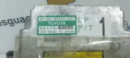 55811 блок управління AirBag (SRS) Toyota Land Cruiser (J100) 1998