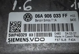 5WP403293 блок управління ECU Seat Leon (1P) 2007