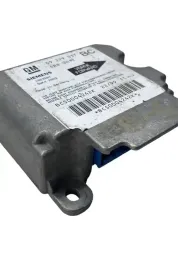 BQS0004242K блок управління AirBag (SRS) Opel Astra G 1999
