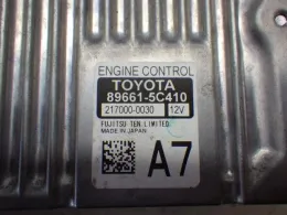 896615C410 блок управления двигателем Toyota Probox