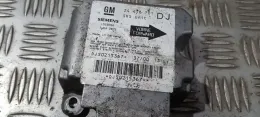 19235945WK42975 блок управління AirBag (SRS) Opel Vectra B 1999