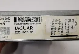 1X43104975AP блок управління двигуном Jaguar X-Type 2002