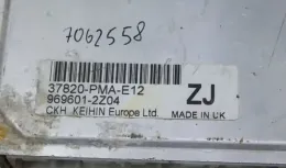 37820PMAE12ZJ блок управління ECU Honda Jazz 2006